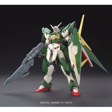 (HGBF) Gundam Model Kit - Gundam Fenice Rinascita 1/144
