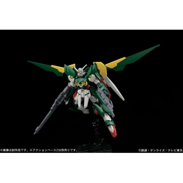 (HGBF) Gundam Model Kit - Gundam Fenice Rinascita 1/144