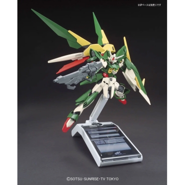 (HGBF) Gundam Model Kit - Gundam Fenice Rinascita 1/144