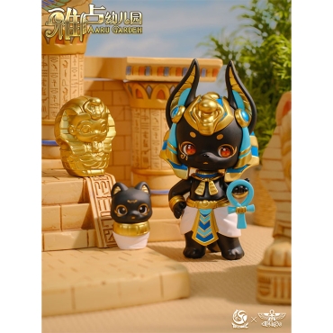 TOYSCOMIC x BLACKBOX Aaru Kindergarten Fashion Figure Toy Series 3