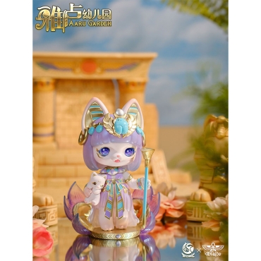 TOYSCOMIC x BLACKBOX Aaru Kindergarten Fashion Figure Toy Series 3