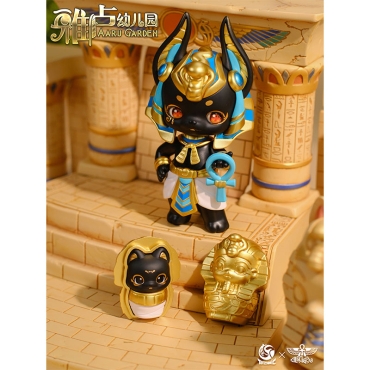 TOYSCOMIC x BLACKBOX Aaru Kindergarten Fashion Figure Toy Series 3