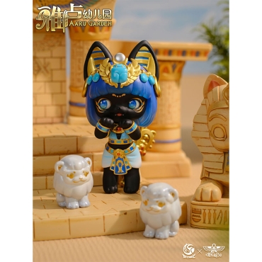 TOYSCOMIC x BLACKBOX Aaru Kindergarten Fashion Figure Toy Series 3