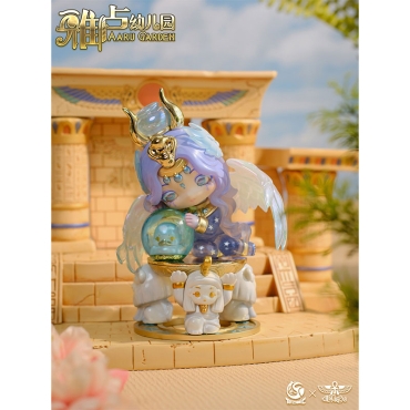 TOYSCOMIC x BLACKBOX Aaru Kindergarten Fashion Figure Toy Series 3