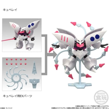 Cutie blindată pentru figurină Mobile Suit Gundam - Mobility Joint Gundam Vol. 10