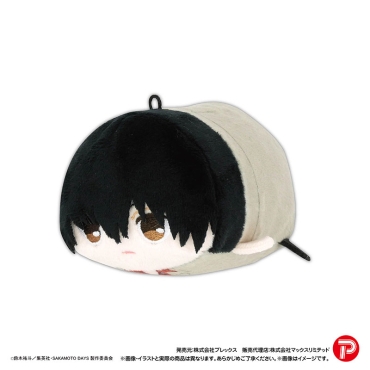 Zilele Sakamoto: Potekoro - Colecția de mascote de pluș Vol. 2