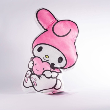 Sanrio Pillow - My Melody Heart 36 cm