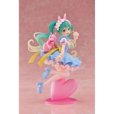 Hatsune Miku x Rody AMP+ PVC Statue - Fairy Tale Ver. 20 cm