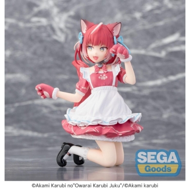 PRE-ORDER: Karubi Akami's "Comedy Karubi Juku" Perching Figure - Karubi Akami