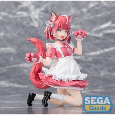 PRE-ORDER: Karubi Akami's "Comedy Karubi Juku" Perching Figure - Karubi Akami