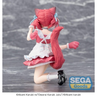 PRE-ORDER: Karubi Akami's "Comedy Karubi Juku" Perching Figure - Karubi Akami