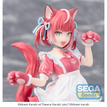 PRE-ORDER: Karubi Akami's "Comedy Karubi Juku" Perching Figure - Karubi Akami