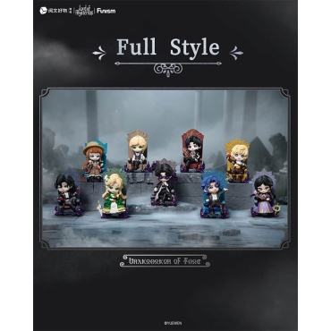 Mini-figurine Lord of Mysteries Invitația Destinului 9 cm