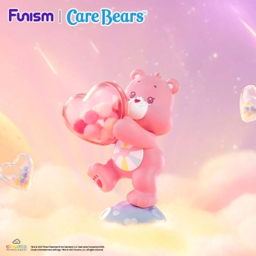 Figurine din seria Care Bears Planet of Joy