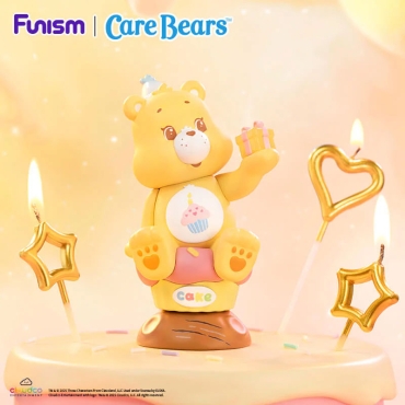 Figurine din seria Care Bears Planet of Joy