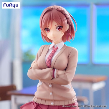 PRE-ORDER: I´m Getting Married to a Girl I Hate in My Class Trio-Try-iT PVC Statuie - Akane Sakuramori 20 cm