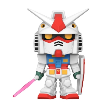 Mobile Suit Gundam Wing POP! Animation (6") Figurină vinil RX-78-2 Gundam #1716 9 cm