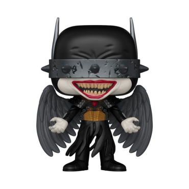 Movies DC: The Batman Who Laughs Funko Pop Vinyl Figure The Batman Who Laughs #572