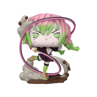 Demon Slayer: Kimetsu no Yaiba POP! Animation Vinyl Figure Mitsuri Kanroji (with Sword) (Special Edition) 9 cm #2046