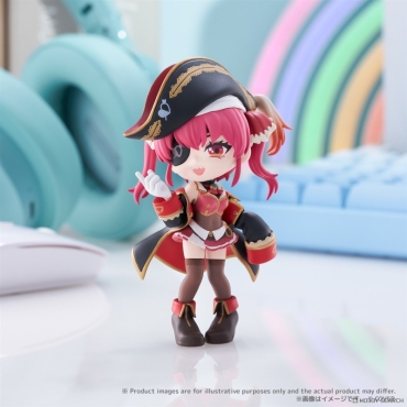 Hololive Production Mini Figure - PalVerse vol.1 