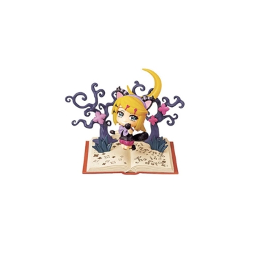 Hatsune Miku Mini figurine 6 cm Colecția Secret Wonderland