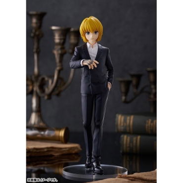 HUNTER x HUNTER POP UP PARADE Figure - Curarpikt: Suit Ver. L Size
