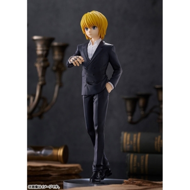 HUNTER x HUNTER POP UP PARADE Figure - Curarpikt: Suit Ver. L Size