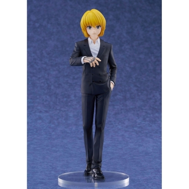 HUNTER x HUNTER POP UP PARADE Figure - Curarpikt: Suit Ver. L Size