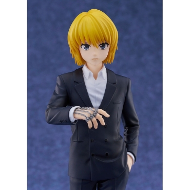 HUNTER x HUNTER POP UP PARADE Figure - Curarpikt: Suit Ver. L Size