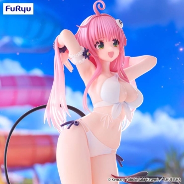 To Love Ru Darkness Trio-Try-iT Figure - Lala Satalin Deviluke