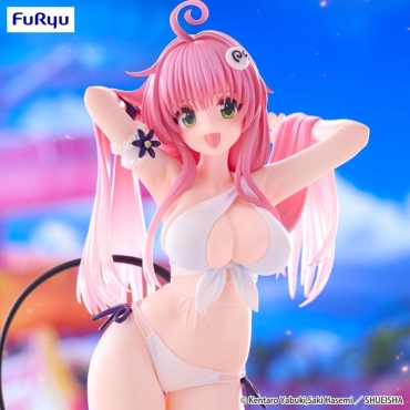 To Love Ru Darkness Trio-Try-iT Figure - Lala Satalin Deviluke