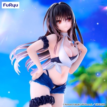 PRE-ORDER: To Love Ru Darkness Trio-Try-iT Figure - Yui Kotegawa