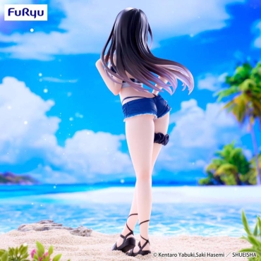PRE-ORDER: To Love Ru Darkness Trio-Try-iT Figure - Yui Kotegawa