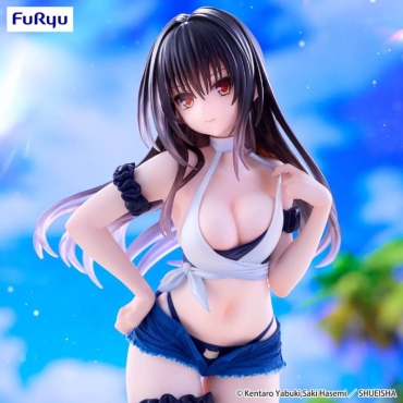 PRE-ORDER: To Love Ru Darkness Trio-Try-iT Figure - Yui Kotegawa