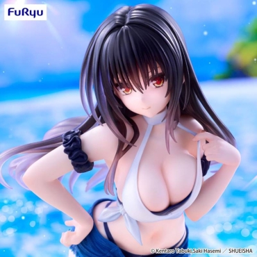 PRE-ORDER: To Love Ru Darkness Trio-Try-iT Figure - Yui Kotegawa