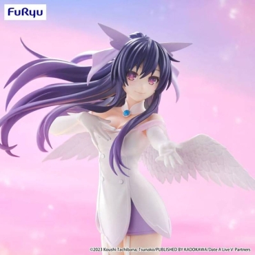 PRE-ORDER: Date A Live BiCute Pure Figure - Tohka Yatogami