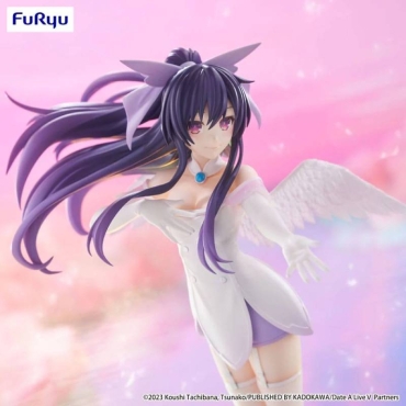 PRE-ORDER: Date A Live BiCute Pure Figure - Tohka Yatogami