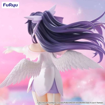 PRE-ORDER: Date A Live BiCute Pure Figure - Tohka Yatogami