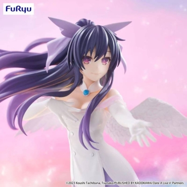 PRE-ORDER: Date A Live BiCute Pure Figure - Tohka Yatogami