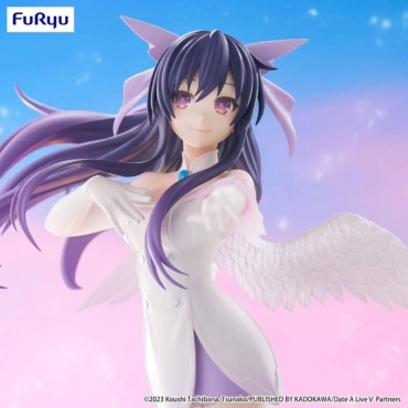 PRE-ORDER: Date A Live BiCute Pure Figure - Tohka Yatogami