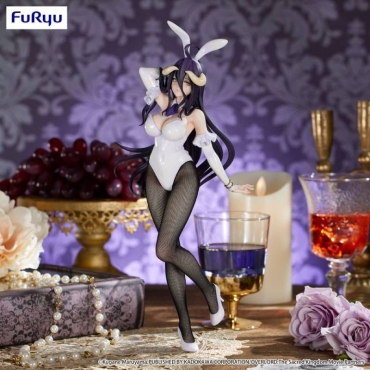 OVERLORD BiCute Bunnies Figure - Albedo