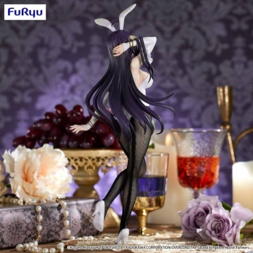 OVERLORD BiCute Bunnies Figure - Albedo