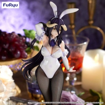 OVERLORD BiCute Bunnies Figure - Albedo