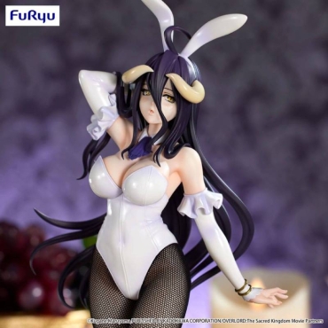 OVERLORD BiCute Bunnies Figure - Albedo