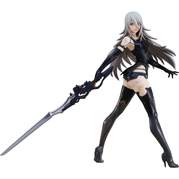Nier Automata Ver 1.1A Pop Up Parade PVC Statue - A2 YoRHa Type A No. 2 17 cm