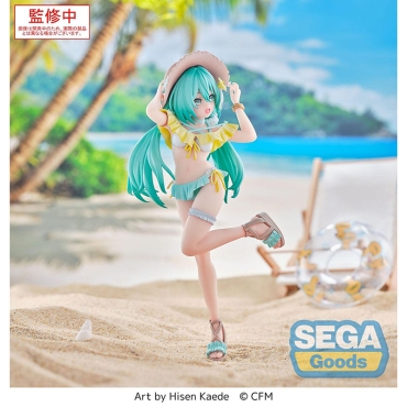 Hatsune Miku Series Luminasta PVC Statue - Conceptual series Vol.1 21 cm