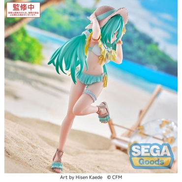 Hatsune Miku Series Luminasta PVC Statue - Conceptual series Vol.1 21 cm