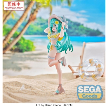 Hatsune Miku Series Luminasta PVC Statue - Conceptual series Vol.1 21 cm