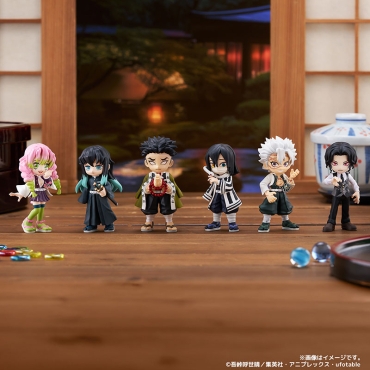 Demon Slayer: Kimetsu no Yaiba PalVerse PVC Figures 9 cm vol. 3