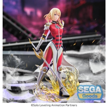 PRE-ORDER: Solo Leveling XrossLink Figure - Cha Hae-In